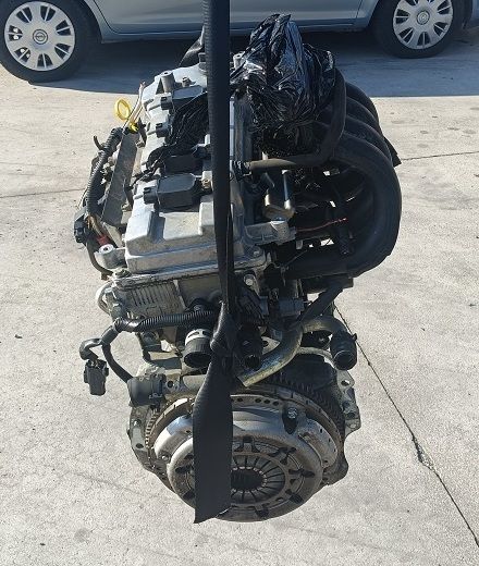 Motore completo CR 12 NISSAN MICRA 1.2 Benzina 2003-2010
