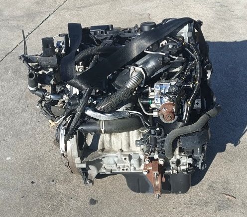 Motore UGJC FORD FIESTA 1.5 Tdci  (2012-2017)