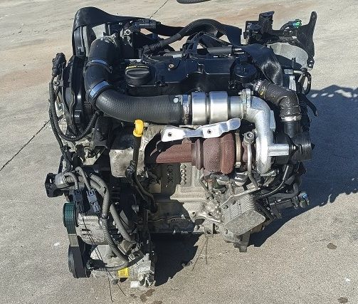 Motore UGJC FORD FIESTA 1.5 Tdci  (2012-2017)