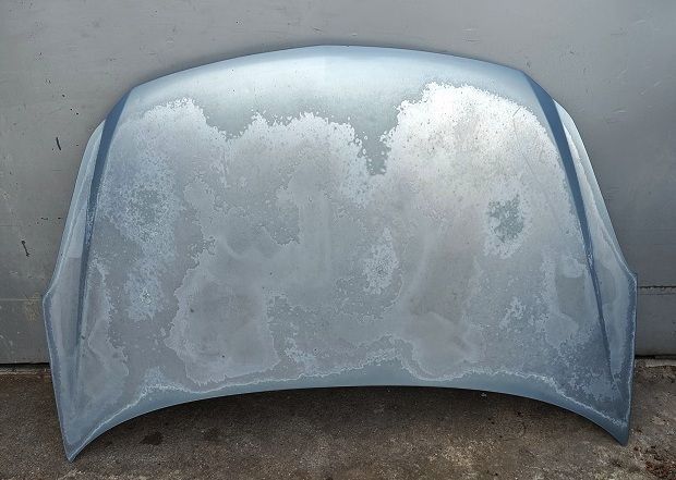 Cofano anteriore OPEL CORSA D (2007-2014)