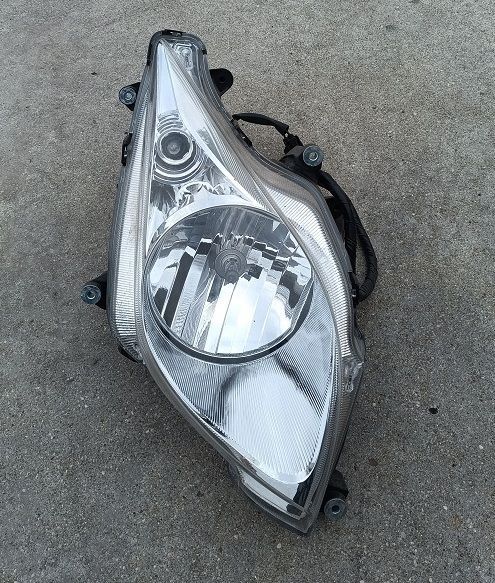 Fanale anteriore destro HONDA SILVER SW T600   (2009-2016)