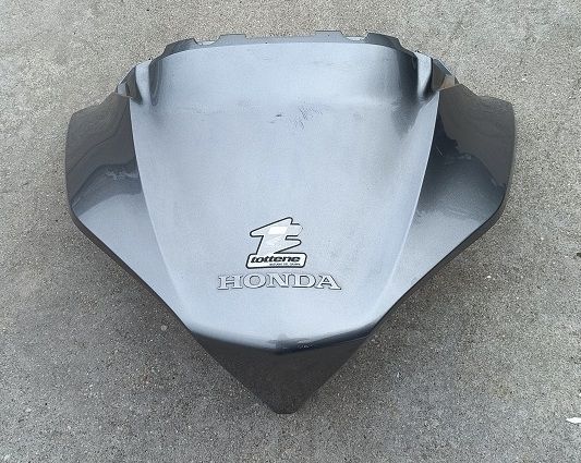 Carena posteriore 83601 MFT 6400 HONDA SILVER SW T600  2009-2014