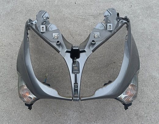 Carena anteriore 64301MFT6400 HONDA SILVER SW T600 2009-2014