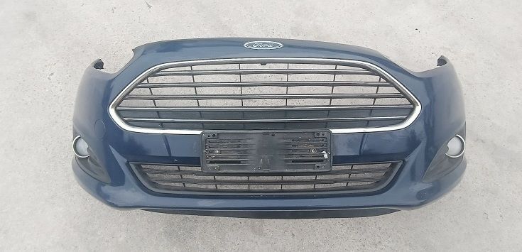 Paraurti anteriore con fendi C1BB-17757-A FORD FIESTA VI Restyling (2013-2017)