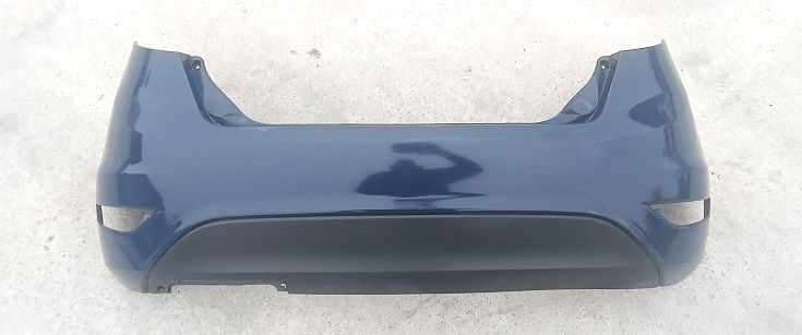 Paraurti posteriore  FORD FIESTA 1.5 Tdci Restyling  (2013-2017) no sensori