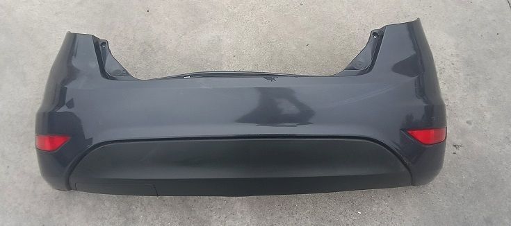 Paraurti posteriore  FORD FIESTA VI 1.2 B   (2008-2013) no sensori
