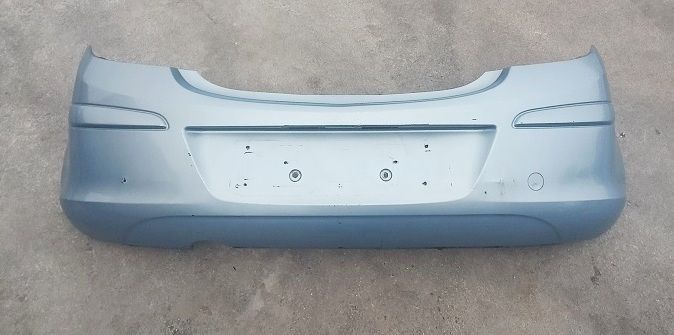 Paraurti posteriore OPEL CORSA D  5P  (2007-2014) senza sensori