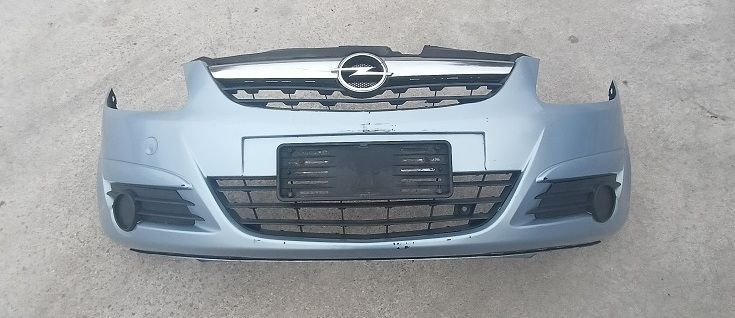 Paraurti anteriore OPEL CORSA D 5P  (2007-2014)