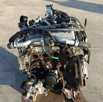 Motore 3SZ DAIHATSU TERIOS 1.5 Benzina (2006-2013)
