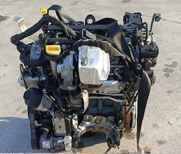 Motore 199B4000 Fiat 500L 1.3 Mjt (2012-2017) Turbina alta