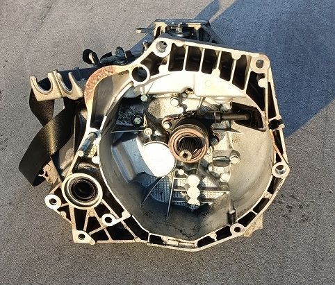 Cambio 55241803 FIAT 500L 1.3 Mjt (2012-2016)  5M