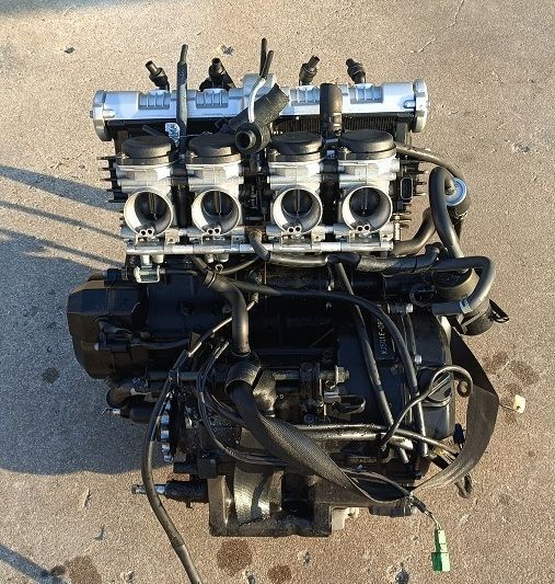 Motore completo J501E YAMAHA FAZER 600  (1998-2003)