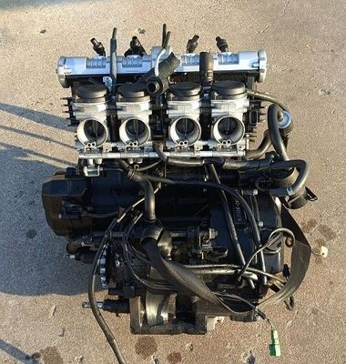 Motore completo J501E YAMAHA FAZER 600  (1998-2003)