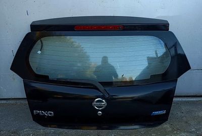 Portellone posteriore NISSAN PIXO 1.0 12V (2009-2013) Portellone posteriore NISSAN PIXO 1.0 12V (2009-2013)