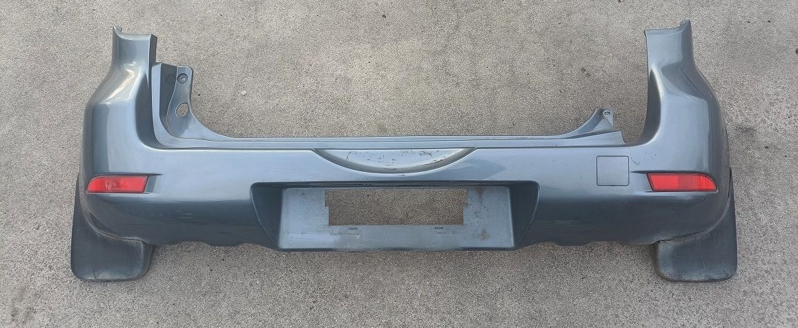 Paraurti posteriore DAIHATSU TERIOS 2006-2013 Paraurti posteriore DAIHATSU TERIOS 2006-2013