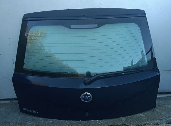 Portellone posteriore FIAT PUNTO II 5P 2005-2008 Portellone posteriore FIAT PUNTO II 5P 2005-2008
