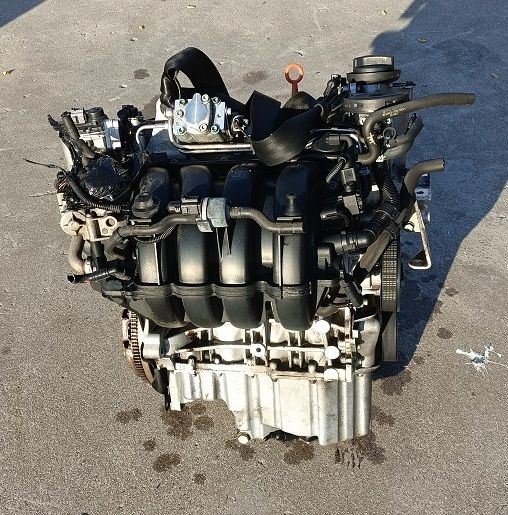 Motore BAG VOLKSWAGEN GOLF 5 1.6 Benzina 16V (2003-2008)