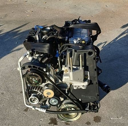 Motore 188A4000 FIAT PUNTO-LANCIA YPSILON- FIAT PANDA 1.2 Benzina (2005-2010) con clima e tappo a vite