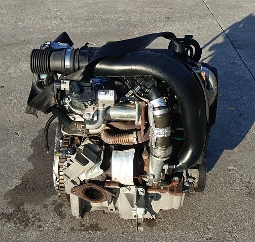 Motore K9K67 RENAULT CLIO III 1.5 Dci (2008-2012) iniezione DELPHI