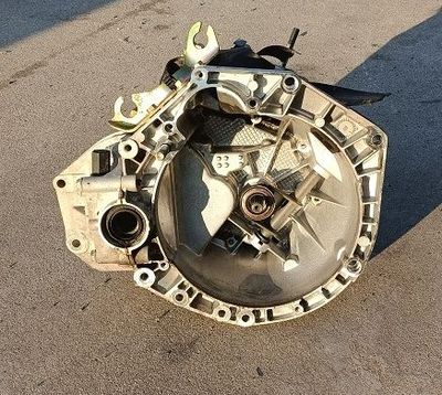 Cambio 555204040-73502791 FIAT PUNTO III 1.2 Benzina (2005-2010)