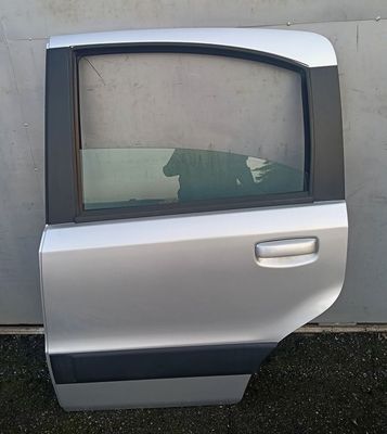 Porta posteriore sinistra FIAT PANDA 169 4X4 (2007-2011) Porta posteriore sinistra FIAT PANDA 169 4X4 (2007-2011)