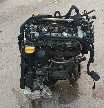 Motore completo 188A9000 FIAT PANDA -PUNTO -LANCIA YPSILON 1.3 Mjt  senza turbina (2005-2010) Turbina bassa