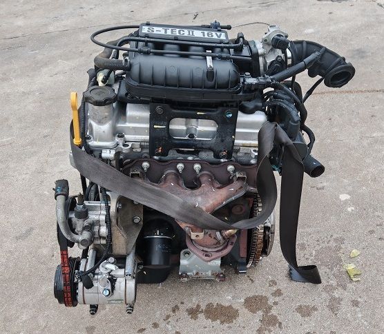 Motore B10D1 CHEVROLET SPARK 1.0 Benzina (2009-2015) Motore B10D1 CHEVROLET SPARK 1.0 Benzina (2009-2015)