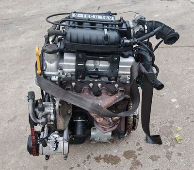 Motore B10D1 CHEVROLET SPARK 1.0 Benzina (2009-2015)