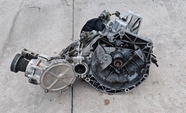 Cambio 55202635 FIAT PANDA 1.3 Mjt 4x4  (2004-2010)