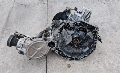 Cambio 55202635 FIAT PANDA 1.3 Mjt 4x4  (2004-2010)