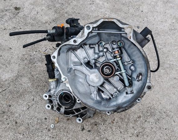 Cambio manuale 96663747 CHEVROLET SPARK 1.0 Benzina (2009-2013) 5M