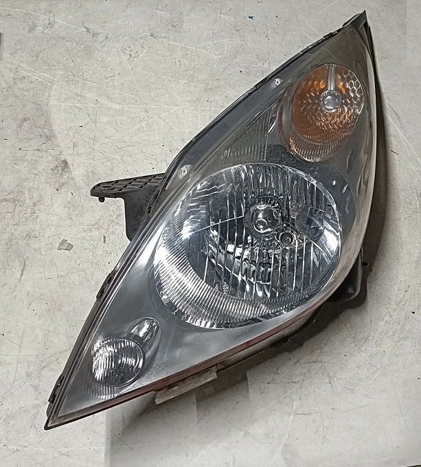 Fanale anteriore sinistro 95226892 CHEVROLET SPARK 1.0 Benzina 2009-2012