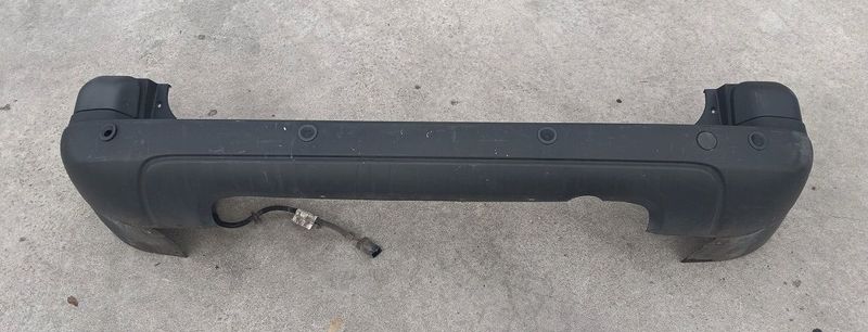 Paraurti posteriore CITROEN BERLINGO 1.6 HDI (2008-2013) con sensori