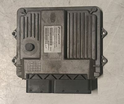 Centralina ECU 51872438 -MJD6JF.S4 FIAT PANDA 169 1.3 Mjt  4x4  2006-2010