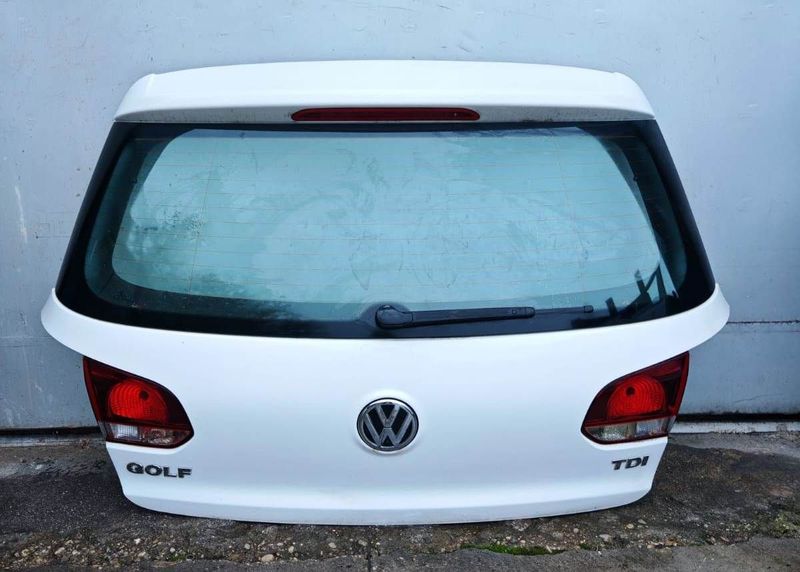 Portellone posteriore completo VOLKSWAGEN GOLF 6 Berlina 2008-2012