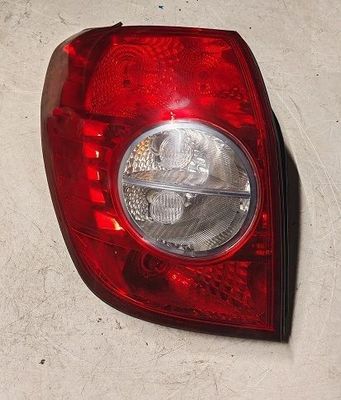 Fanale posteriore sinistro 96626995 CHEVROLET CAPTIVA 2.0 Cdi 2006-2011 Fanale posteriore sinistro 96626995 CHEVROLET CAPTIVA 2.0 Cdi 2006-2011
