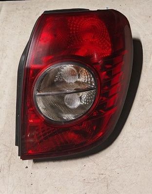 Fanale posteriore destro 96626996 CHEVROLET CAPTIVA 2.0 Cdi 2006-2011 Fanale posteriore destro 96626996 CHEVROLET CAPTIVA 2.0 Cdi 2006-2011