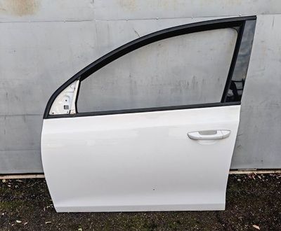 Porta anteriore sinistra  VOLKSWAGEN GOLF 6  (2008-2012)