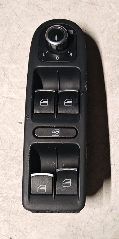 Pulsantiera anteriore sinistra 5K1959565 VOLKSWAGEN Golf 6   (2008-2012)