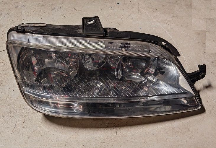 Fanale anteriore destro 51780718 FIAT MULTIPLA (2004-2010)