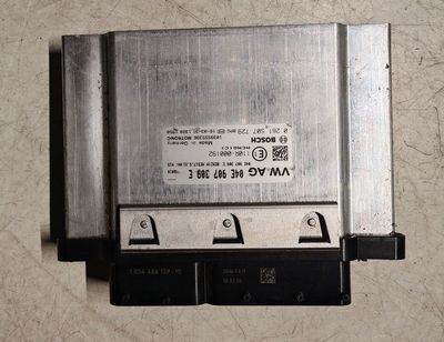 Centralina ECU 04E907309E - 0261S07729 VOLKSWAGEN GOLF 7 1.4 TGI (2012-2017) Benzina Metano Centralina ECU 04E907309E - 0261S07729 VOLKSWAGEN GOLF 7 1.4 TGI (2012-2017) Benzina Metano