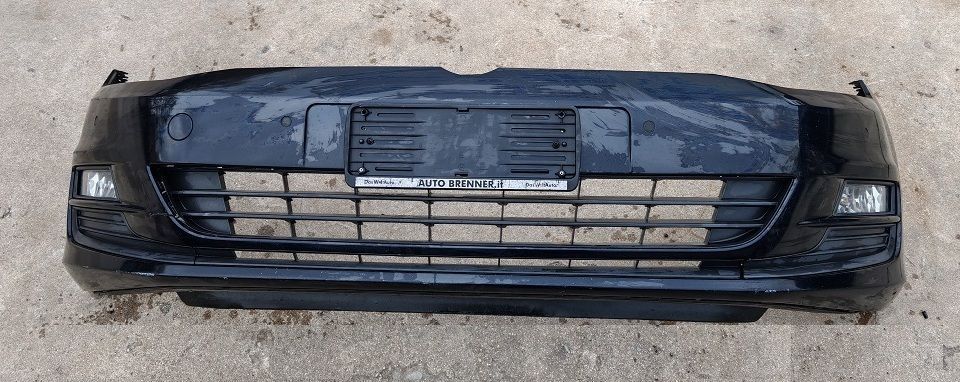 Paraurti anteriore con fendinebbia e sensori VOLKSWAGEN GOLF 7 1.4 Tgi 2012-2017 Paraurti anteriore con fendinebbia e sensori VOLKSWAGEN GOLF 7 1.4 Tgi 2012-2017