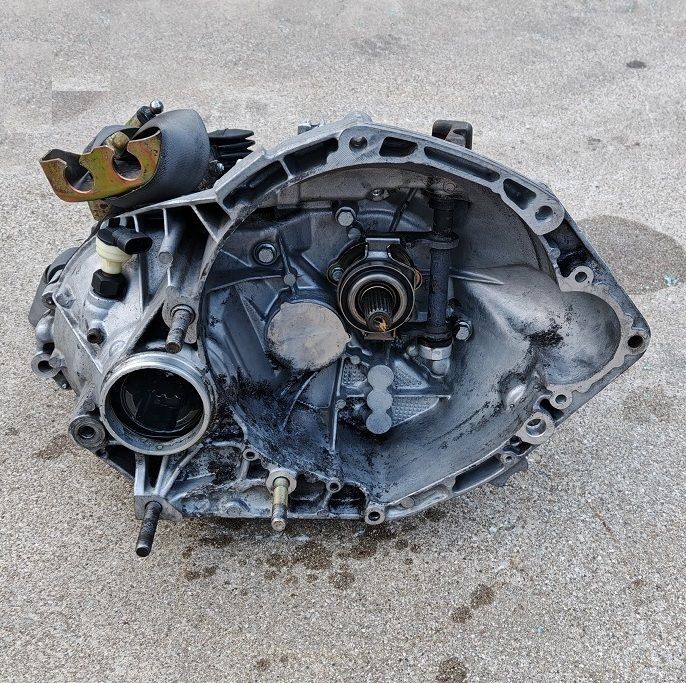 Cambio 55210348 FIAT MULTIPLA 1.6 Bipower (2005-2010) 5M Cambio 55210348 FIAT MULTIPLA 1.6 Bipower (2005-2010) 5M