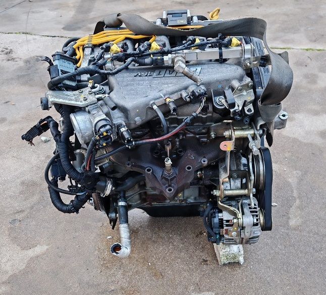 Motore completo 182B6000 FIAT MULTIPLA 1.6 Bipower 2005-2010