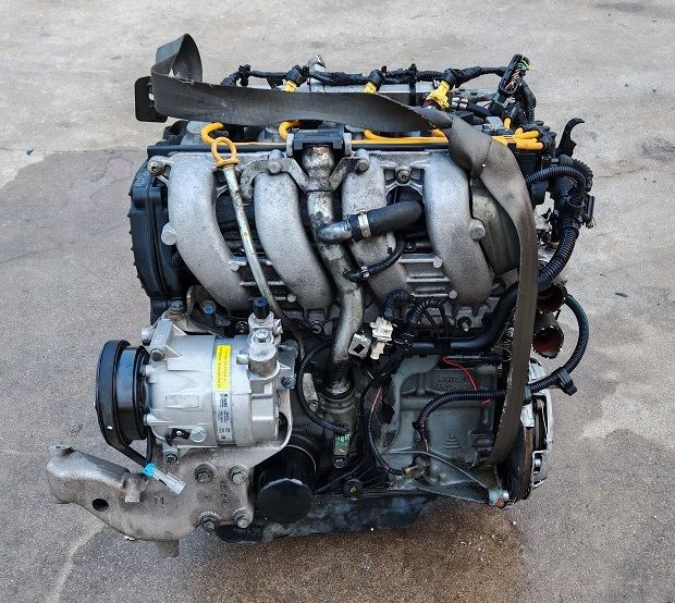 Motore completo 182B6000 FIAT MULTIPLA 1.6 Bipower 2005-2010