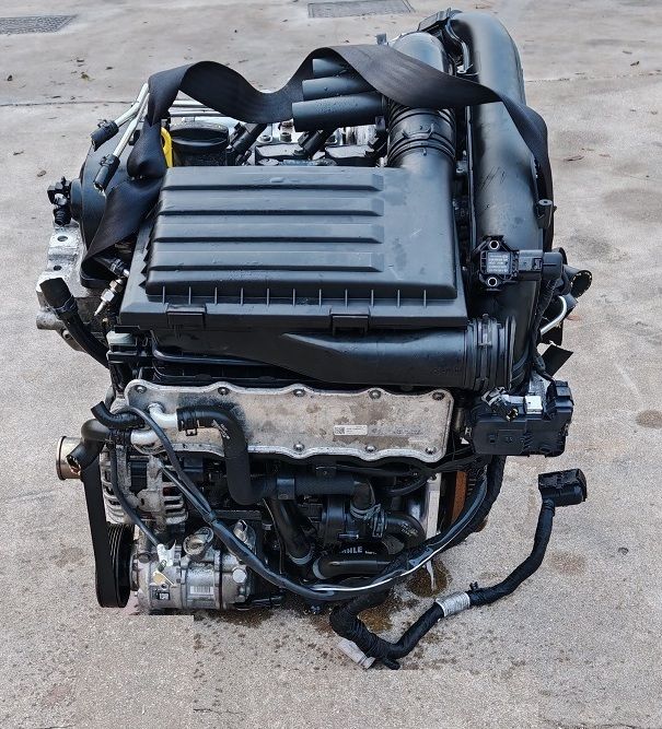 Motore CPW VOLKSWAGEN GOLF 7 1.4 Tgi 81 Kw Turbo Benzina-Metano (2012-2017)