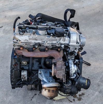 Motore 611962 MERCEDES C220 W203 2.2 Cdi  (2000-2006) cambio automatico