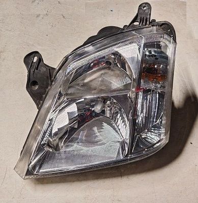 Fanale anteriore sinistro 93321052 OPEL MERIVA 2005-2010