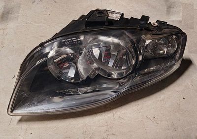 Fanale anteriore sinistro 8E0941003BK AUDI A4 Avant (2004-2007) Freccia bianca Fanale anteriore sinistro 8E0941003BK AUDI A4 Avant (2004-2007) Freccia bianca