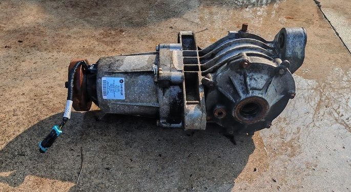 Differenziale Posteriore 05146768AB -5404000003 FIAT FREEMONT 2.0 JTD (2011-2015) Differenziale Posteriore 05146768AB -5404000003 FIAT FREEMONT 2.0 JTD (2011-2015)